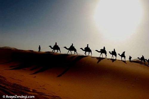 کویر مصر در قلب ایران! کویر مصر در قلب ایران!
