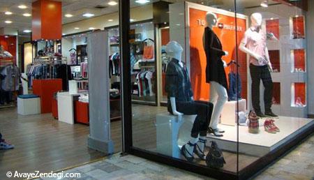 خیابان‌های معروف تهران برای خرید