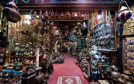 خیابان‌های معروف تهران برای خرید