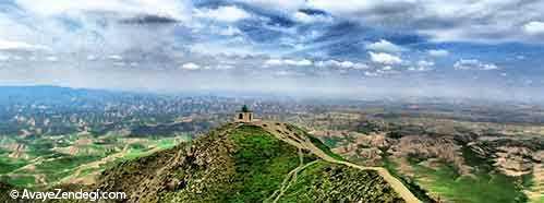 یه مقصد هیجان انگیز، زیارتگاه خالد نبی یه مقصد هیجان انگیز، زیارتگاه خالد نبی