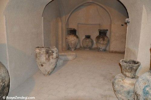 اینجا، روح را به گذشته می برد! عصارخانه