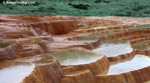 چشمه های اسرار آمیز باداب سورت چشمه های اسرار آمیز باداب سورت