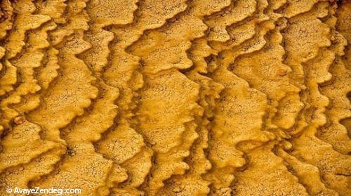 چشمه های اسرار آمیز باداب سورت چشمه های اسرار آمیز باداب سورت