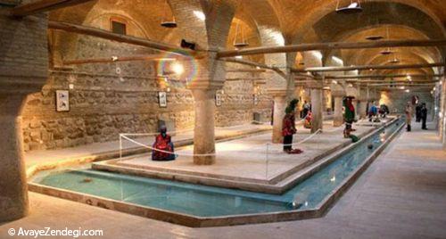 جاذبه های گردشگری زنجان زیباییهای ایران؛ زنجان