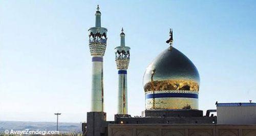 جاذبه های گردشگری زنجان زیباییهای ایران؛ زنجان