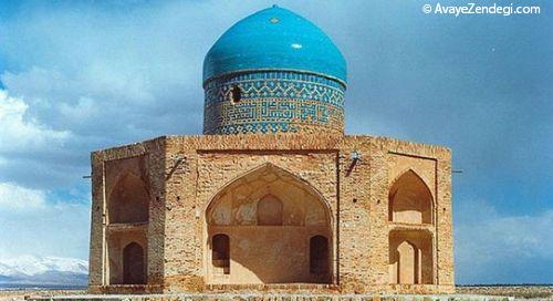جاذبه های گردشگری زنجان زیباییهای ایران؛ زنجان
