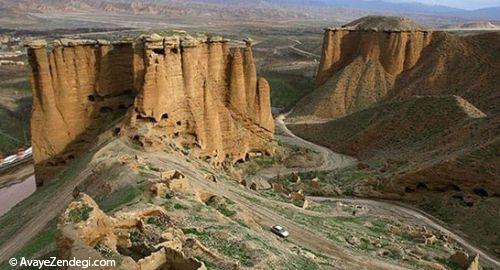 جاذبه های گردشگری زنجان زیباییهای ایران؛ زنجان