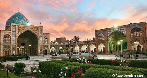 جاذبه های گردشگری زنجان زیباییهای ایران؛ زنجان
