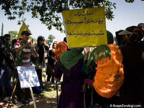 جنگل باستانی هیرکانی ابر جنگل باستانی هیرکانی ابر