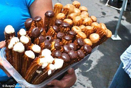  عکس غذاهای خوشمزه 