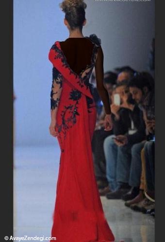  مدل لباس شب (1) 