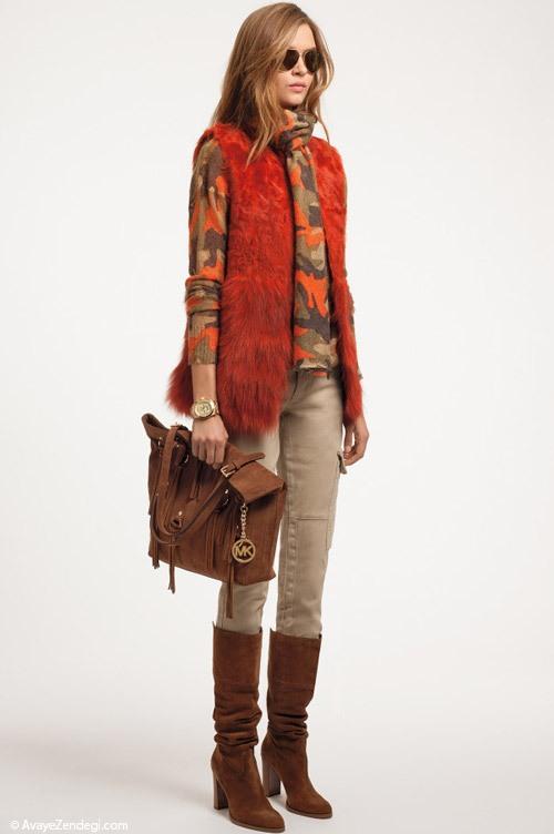  مدل لباس زنانه Michael Kors 