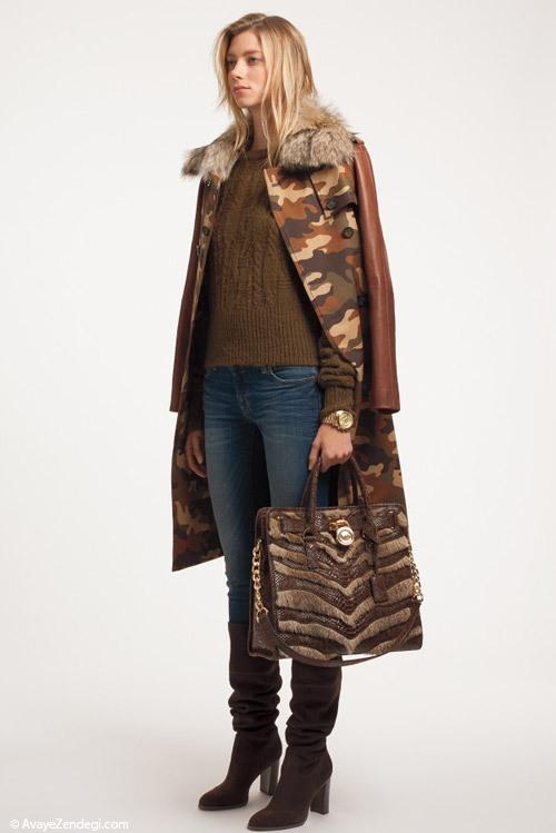  مدل لباس زنانه Michael Kors 