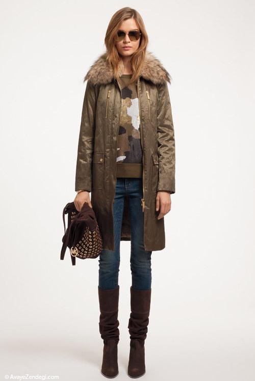  مدل لباس زنانه Michael Kors 