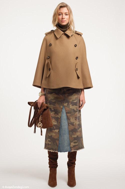  مدل لباس زنانه Michael Kors 