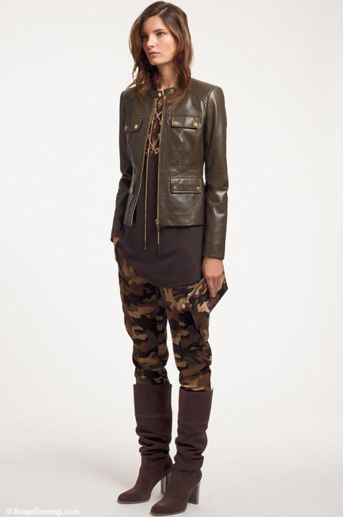  مدل لباس زنانه Michael Kors 