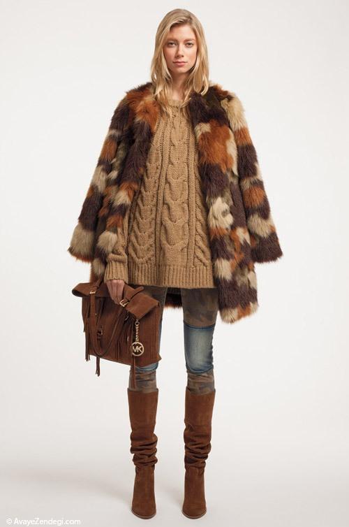  مدل لباس زنانه Michael Kors 