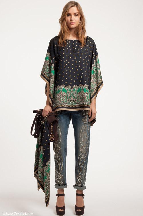  مدل لباس زنانه Michael Kors 