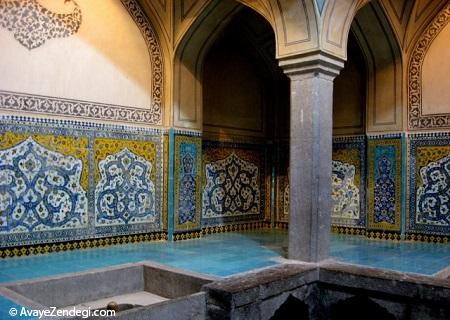  آشنایی با حمام علیقلی‌آقا در اصفهان 