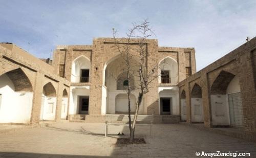 معماری سنتی بیرجند