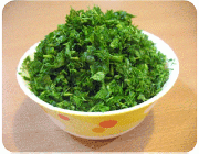 آشنایی با روش تهیه کوکو سبزی