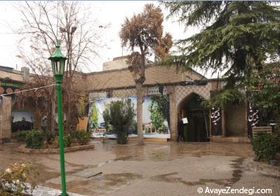 وقتی فیلسوف الدوله برای طلاب مدرسه ساخت وقتی فیلسوف الدوله برای طلاب مدرسه ساخت