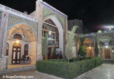 وقتی فیلسوف الدوله برای طلاب مدرسه ساخت وقتی فیلسوف الدوله برای طلاب مدرسه ساخت