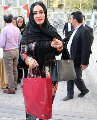  بیوگرافی الهام حمیدی 
