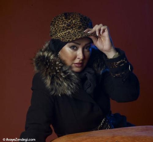  بیوگرافی الهام حمیدی 