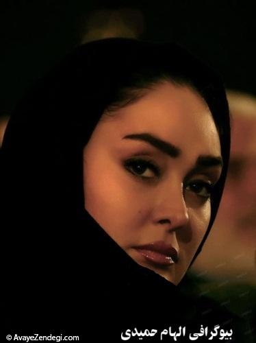  بیوگرافی الهام حمیدی 