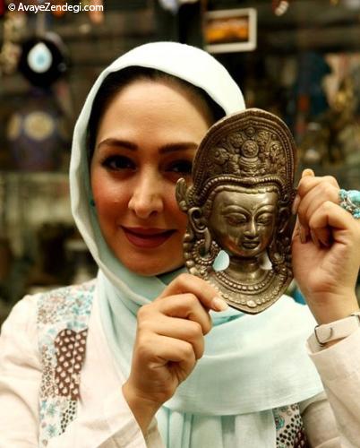  بیوگرافی الهام حمیدی 