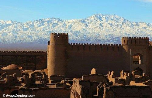  با ارگ های ایران آشنا شوید (2) 