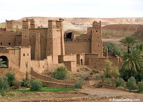  عکس بیابان 