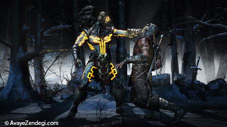  بررسی بازی Mortal Kombat X 