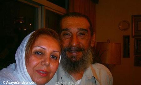  بیوگرافی انوشیروان ارجمند 