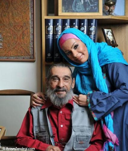  بیوگرافی انوشیروان ارجمند 