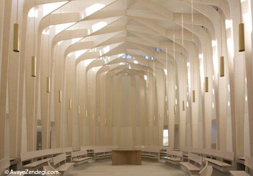 معماری آسمانی در قرن 21 معماری آسمانی در قرن 21