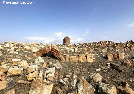 شهر باستانی و مرموز آنی ارمنستان