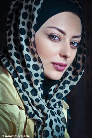 گفتگویی متفاوت با نفیسه روشن گفتگویی متفاوت با نفیسه روشن