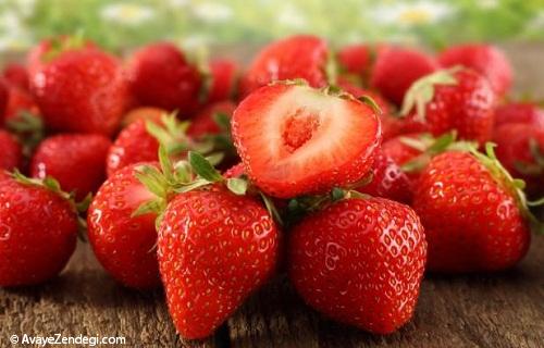 خوراکیهای حاوی آنتی اکسیدان و ضد سرطان خوراکیهای حاوی آنتی اکسیدان و ضد سرطان