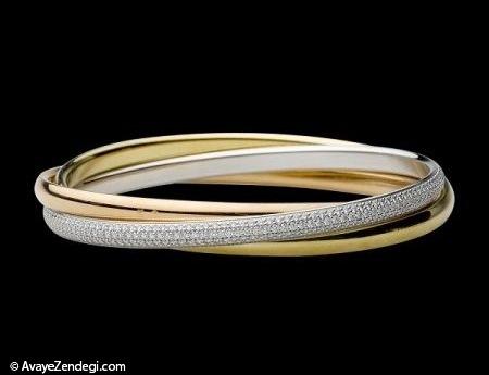 مدل های زیبای دستبند طلا