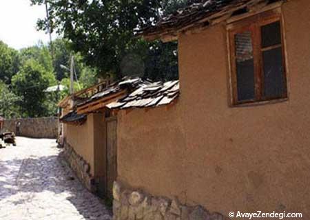  سفر به روستایی سبز و تاریخی در استان مازندران 