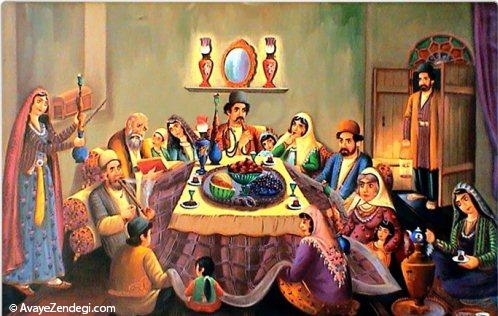چگونه صدرنشین همه مهمانی ها باشیم؟