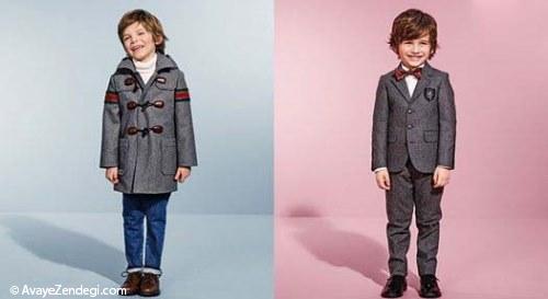  کلکسیون لباس زمستانی بچگانه Gucci 