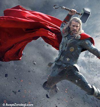  شخصیت‌های افسانه‌ای Thor:‌ The Dark World 