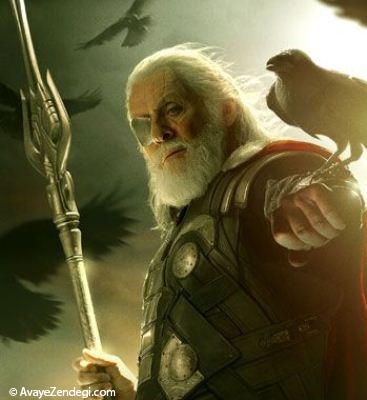  شخصیت‌های افسانه‌ای Thor:‌ The Dark World 