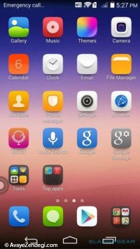مروری بر گوشی هوشمند Huawei Ascend P7