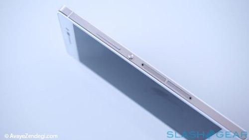 مروری بر گوشی هوشمند Huawei Ascend P7