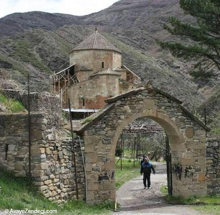 راهنمای سفر به گرجستان راهنمای سفر به گرجستان