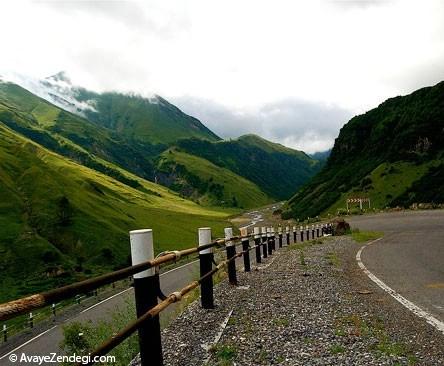  راهنمای سفر به گرجستان 